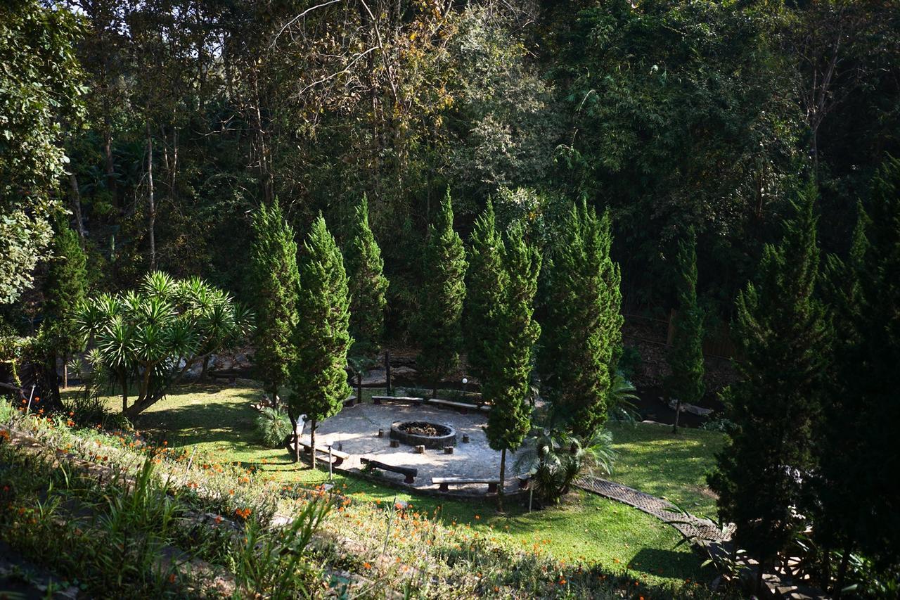 Phutarntree Resort Chiang Mai Eksteriør bilde