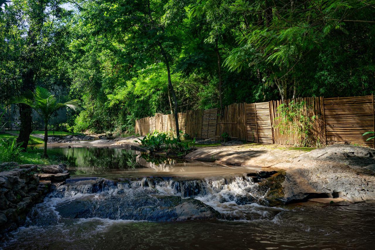 Phutarntree Resort Chiang Mai Eksteriør bilde