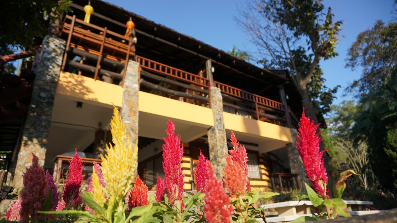 Phutarntree Resort Chiang Mai Eksteriør bilde