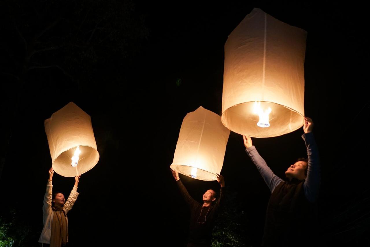Phutarntree Resort Chiang Mai Eksteriør bilde