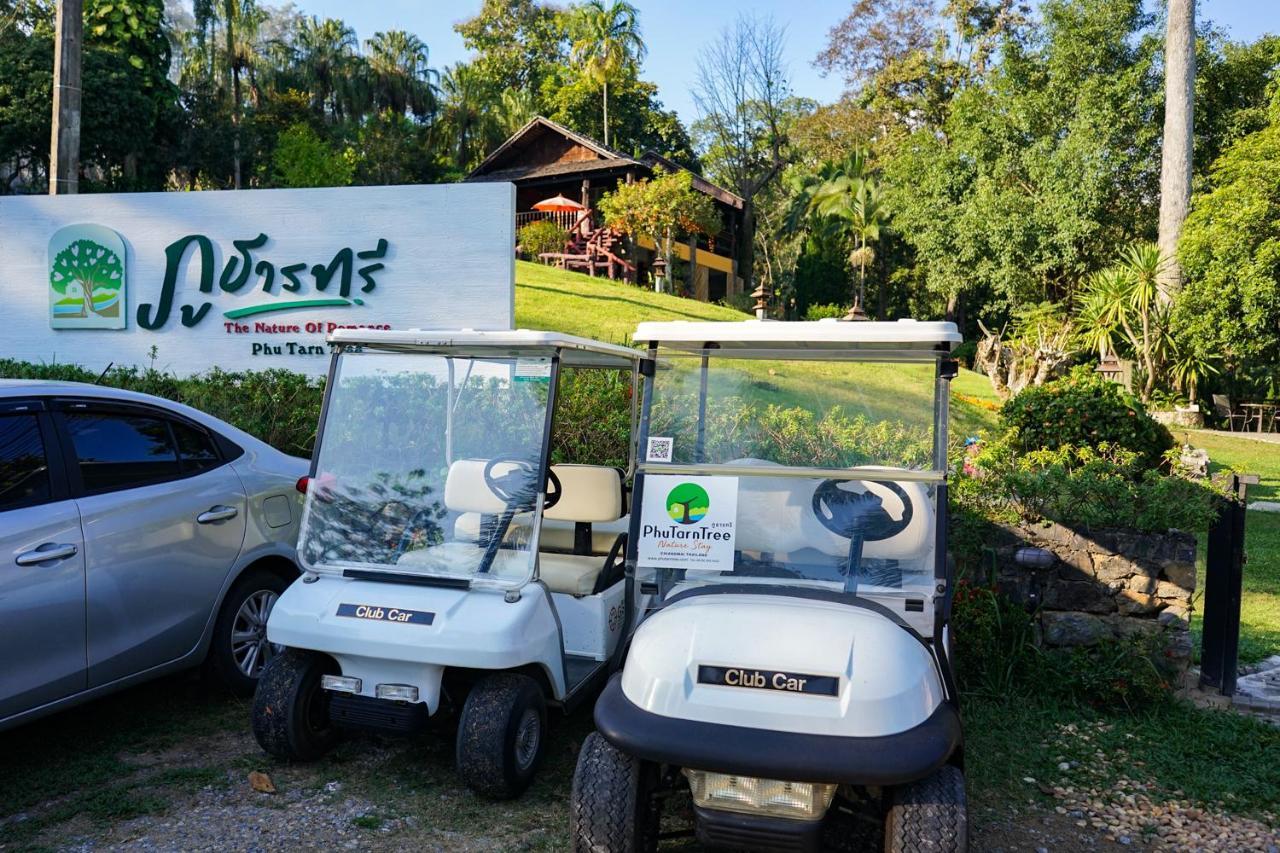 Phutarntree Resort Chiang Mai Eksteriør bilde